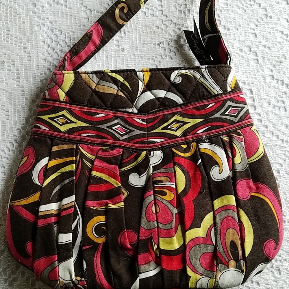 Vera Bradley Fall 2008 Hannah bag in Puccini